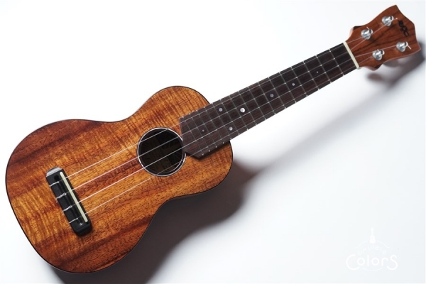 Pebble-S Standard #17 - Hawaiian Koa 3A[ SMO2023 ]